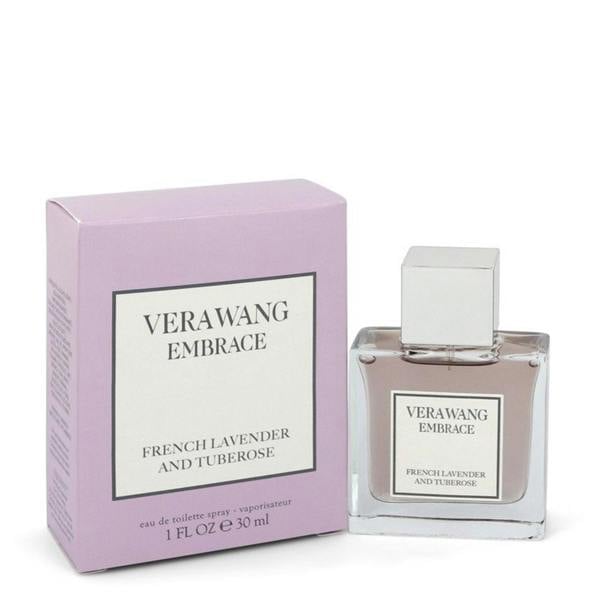 Vera Wang Vera Wang Embrace French Lavender and Tuberose by Vera Wang Eau De Toilette Spray 1 oz for Women 30 ml