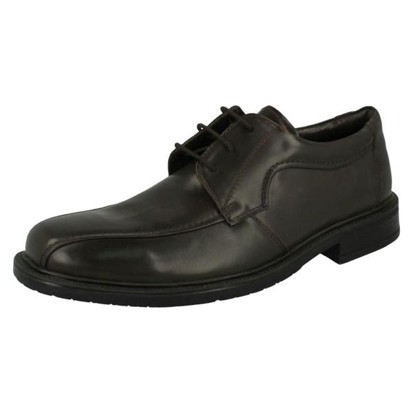 Maverick Mens Maverick Lace Up Formal Shoes A2120