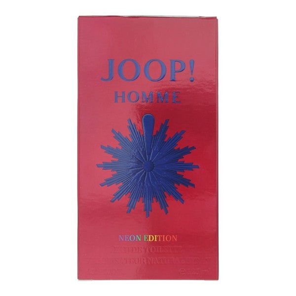 Joop! Homme Neon Edition for Him Eau de Toilette - 125ml
