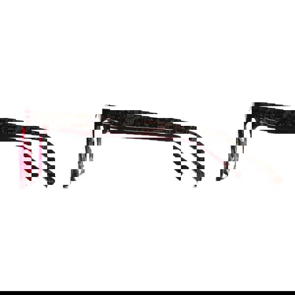 Ted Baker Glasses Frames TB9254 Annie 201 Crystal Purple Pink Horn Women