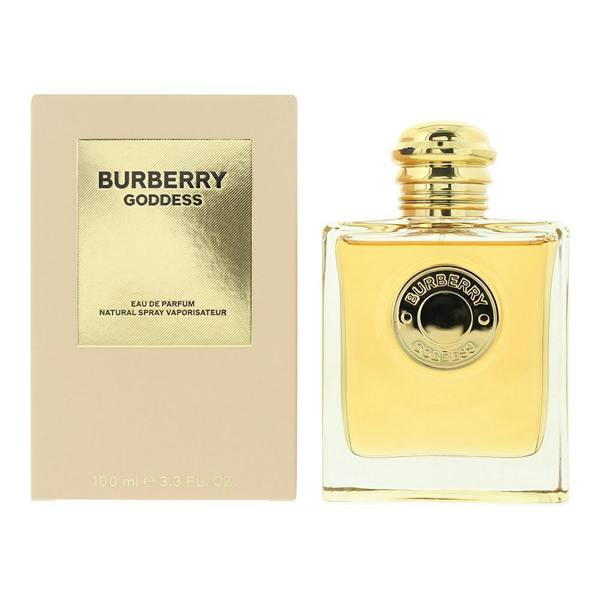 Burberry Goddess Eau de Parfum 100ml Spray For Her