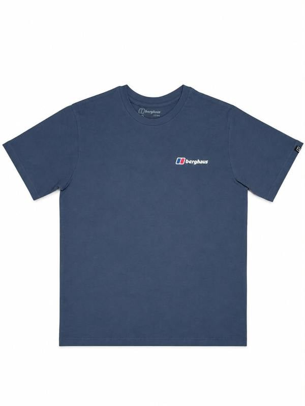 Berghaus Peak T-Shirt Slate Grey