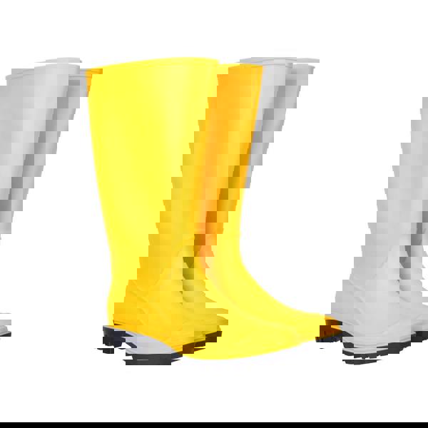 Mountain Warehouse Womens/Ladies Splash Wellington Boots - Yellow - 