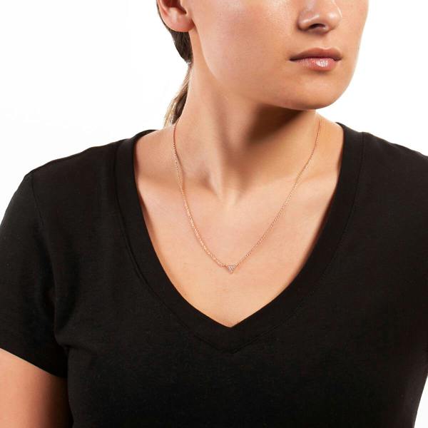 Sole du Soleil Lupine Women Necklace - SDS10784NO