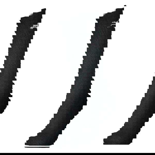 Puma Unisex Adult Crew Sports Socks (Pack Of 3) - Black - 