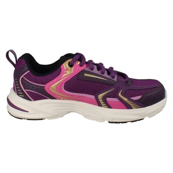 Clarks Kids Clarks Sporty Trainers Crafton Move Y