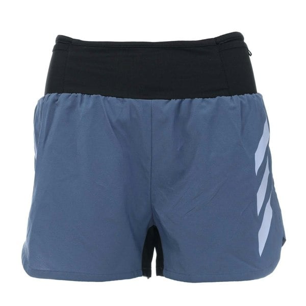 Adidas Womens/Ladies Terrex Agravic Shorts - Grey