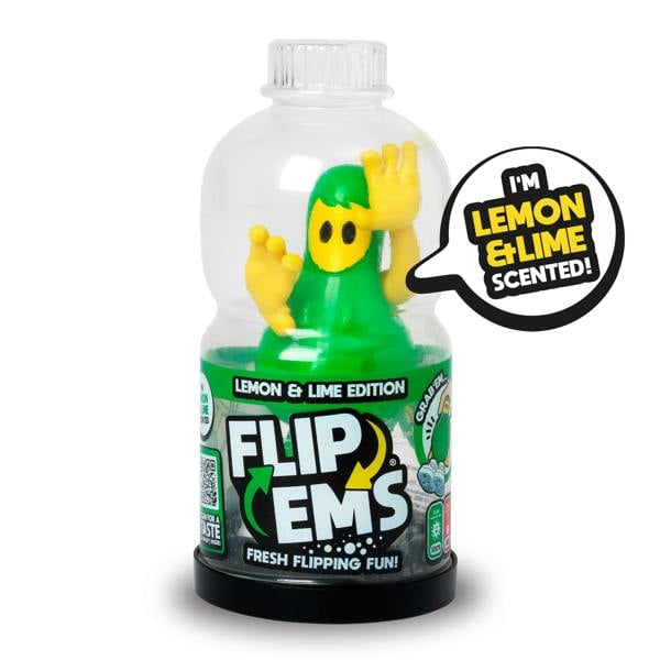 John Adams FLIP EMS Lemon & Lime (Green)