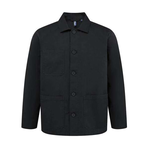 Premier Unisex Adult 2.0 Utility Jacket - Stay Black
