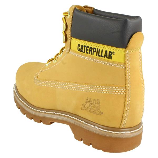 Caterpillar Mens Caterpillar Lace Up Boots Colorado 6" Boot PWC44100-940