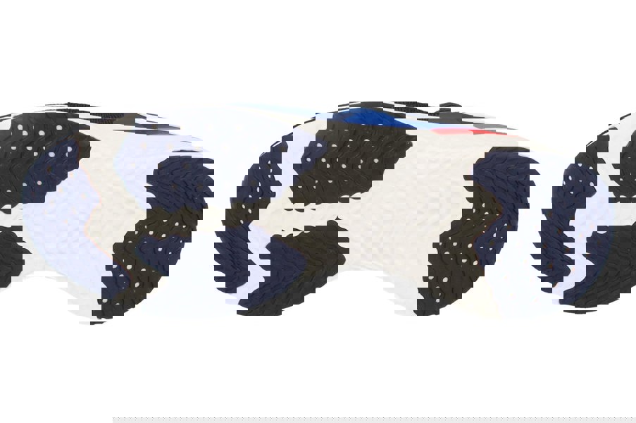 Nike Odyssey React 2 Flyknit Mens Ah1015  400 - Indigo Force White Blue Void 400 - Photo 4