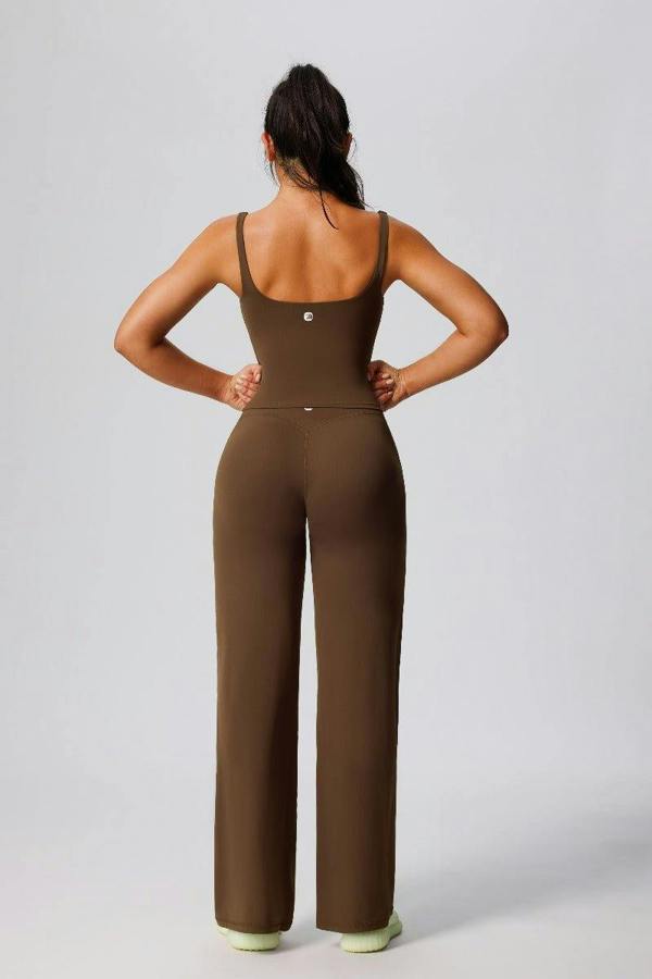Anniou Yoga Sports Vest