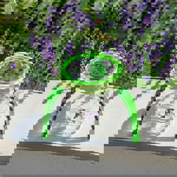 tickit Tabletop Magnifier 2.3X & Pot