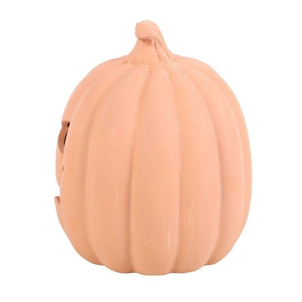 Serano 15cm Terracotta Pumpkin Ornament