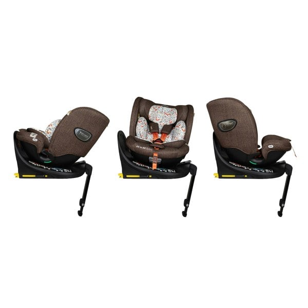 All in All Extra i-Size 360 Car Seat Foxford Hall - Carseat - Cosatto Store