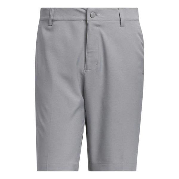 Adidas Mens Polyester Shorts - Grey - 