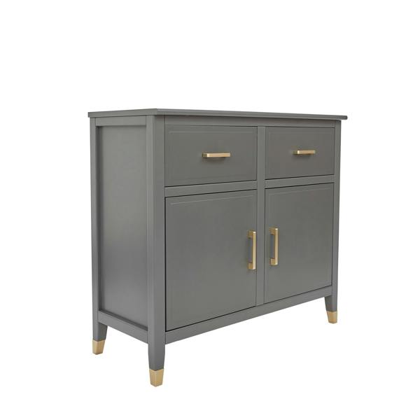 Cabinet Bits Palazzi 2 Door 2 Drawer Sideboard