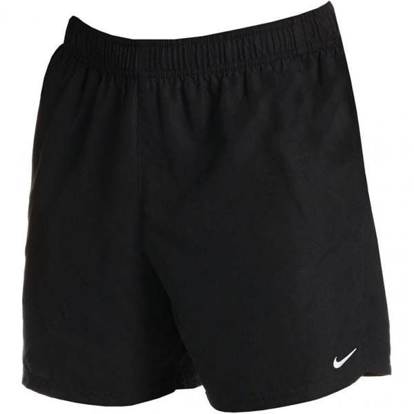 Nike Mens Volley Swim Shorts - Black - 