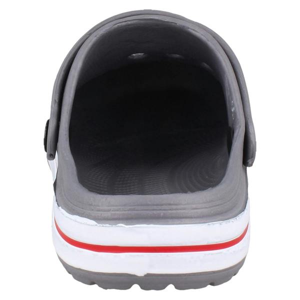 Mens Molser Slip On Clog with Ankle Strap MR-CH3073-M