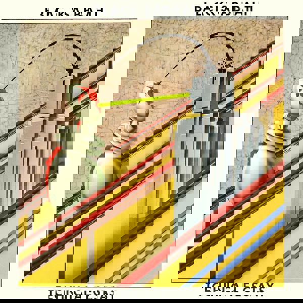 Black Sabbath 'Technical Ecstasy' LP 180g Black Vinyl