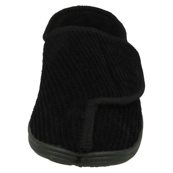 Response Mens Response Cord Detailed Slippers CTD-825
