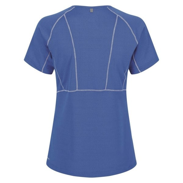 Regatta Womens/Ladies Devote II T-Shirt - Sonic Blue