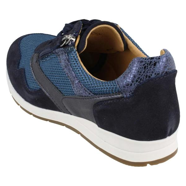 DB Shoes Ladies DB Shoes Casual Lace Up Ava