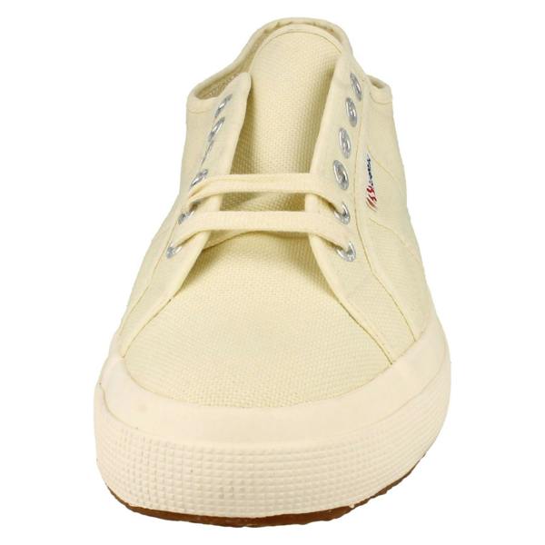 Superga Mens Superga Casual Pumps - 2750 Cotu Classic