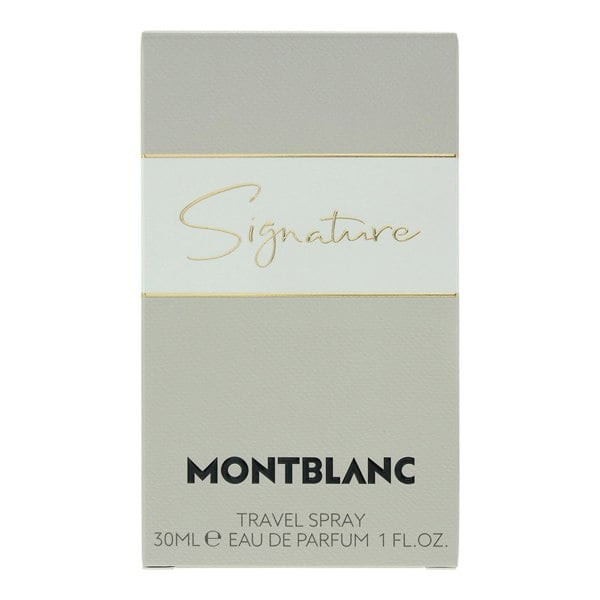 Montblanc Signature Eau De Parfum 30ml for Her