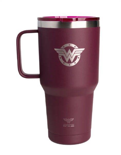 SmartShake Bohtal Insulated Nomad Tumbler - DC Comics, Wonder Woman - 900 ml.