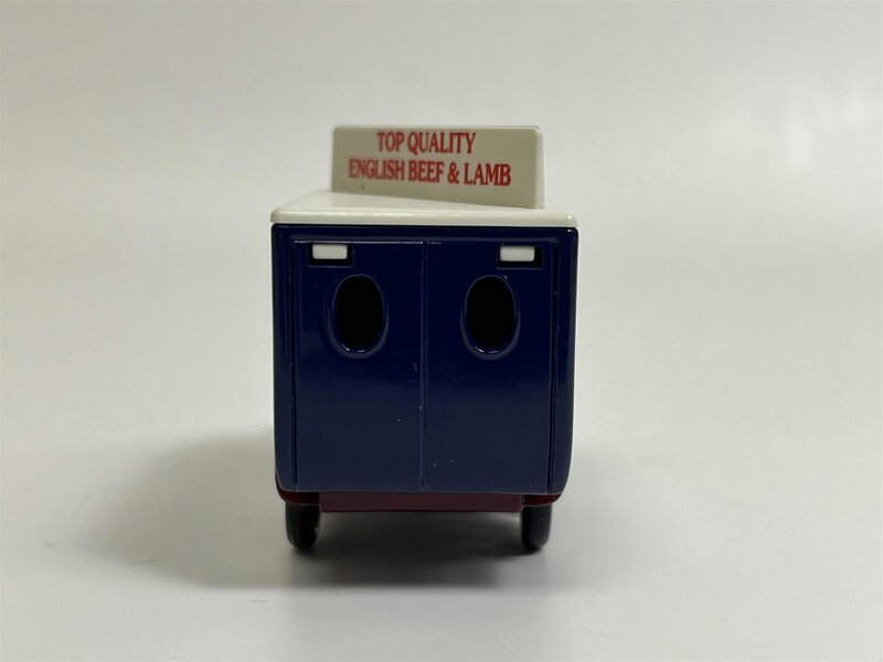 MCSlots Promotional Vehicles Diary Farm Butchers Lledo LDFB1 S1