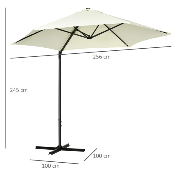 Patio Offset Umbrella