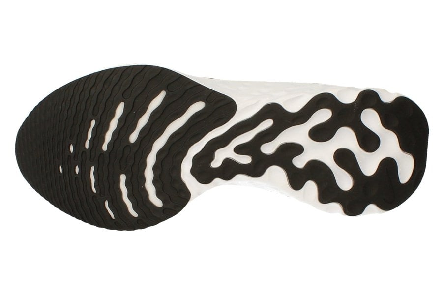 Nike React Infinity Run Fk 2 Mens Ct2357  002 - Black White Iron Grey 002 - Photo 4