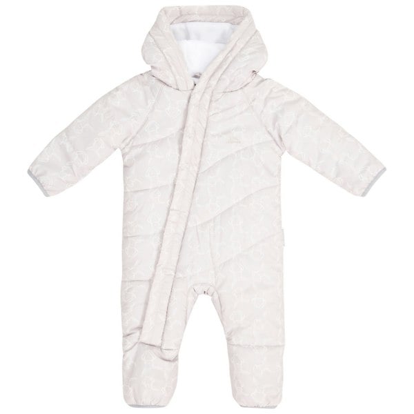 Trespass Baby Adorable Snowsuit - Pale Grey