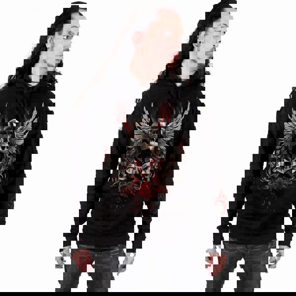 Spiral Direct LOCKDOWN 2020 - Hoody Black