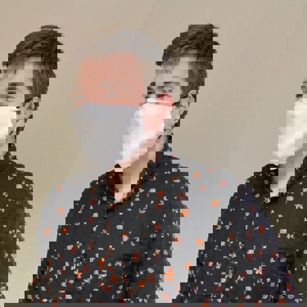 PixMax Large Face Masks Sublimation Blanks / 10 Pack