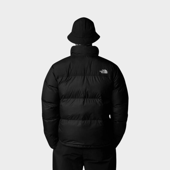 The North Face Saikuru Puffer Jacket Black