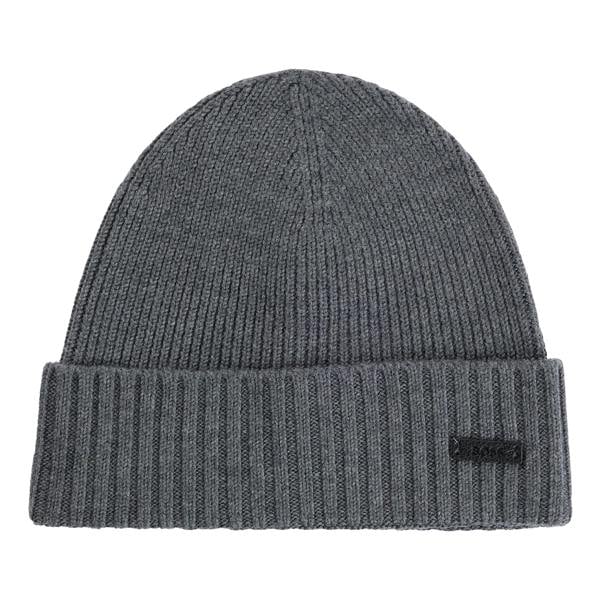 Boss Fati Virgin Wool Beanie