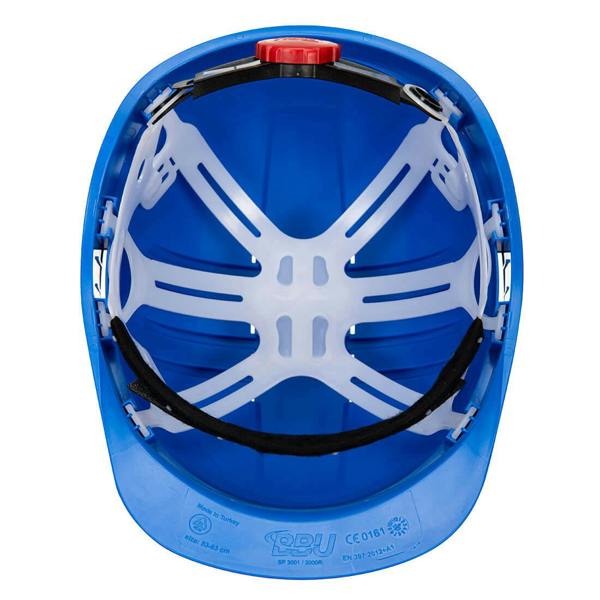 Expertline Safety Helmet (Wheel Ratchet) Portwest