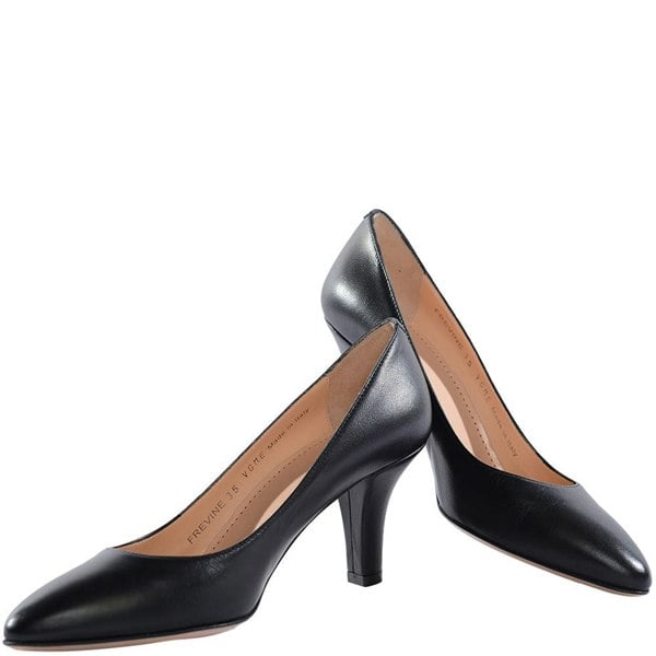 Bally Womens High Heels in Black