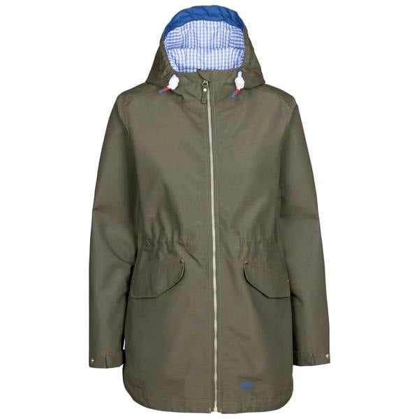 Trespass Womens/Ladies Finch TP50 Waterproof Jacket - Herb