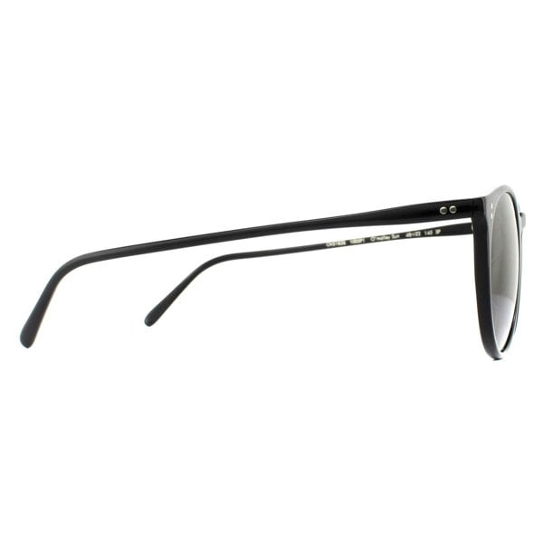 Oliver Peoples Sunglasses O'Malley 5183S 1005P1 Black G-15 Polarized