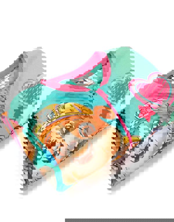 Paw Patrol Girls Blue Character Pose Onesie