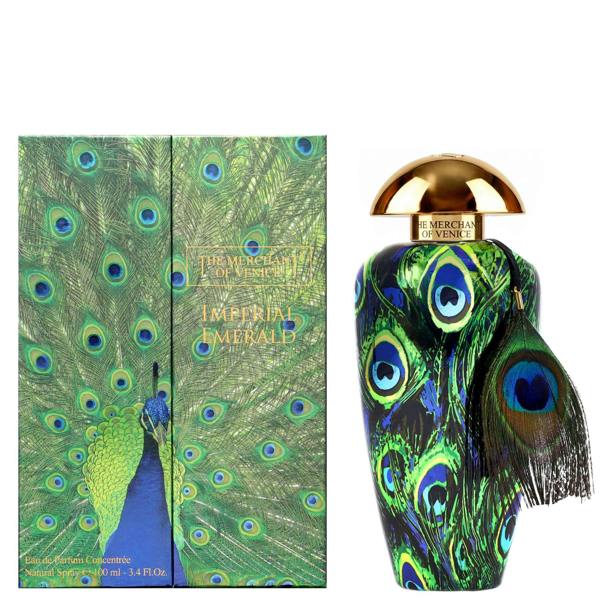 The Merchant of Venice Imperial Emerald Eau de Parfum Spray 100ml - Additional 2