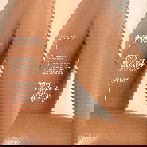 Lancaster Sun Sport  Cooling Invisible Mist Wet Skin Application for Body SPF50 200ml - Additional 5