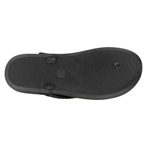 Spot On Ladies Spot On Glittery Toepost Flip Flops F00246