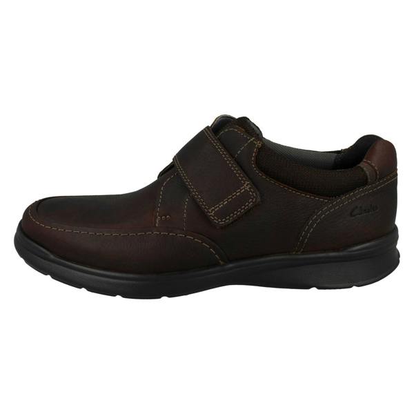 Clarks Mens Clarks Casual Shoes Cotrell Strap