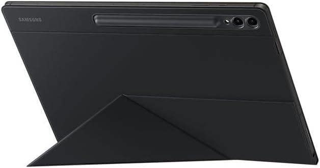 Samsung Galaxy Tab S9/S10 Ultra 14.6" Book Cover French Keyboard Slim Black - EF-DX910BBEGFR