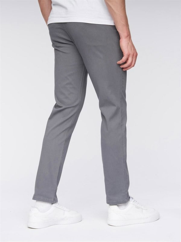 Henleys Visit Chinos - Grey