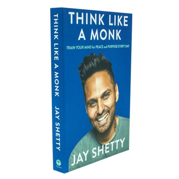 Think Like a Monk by Jay Shetty